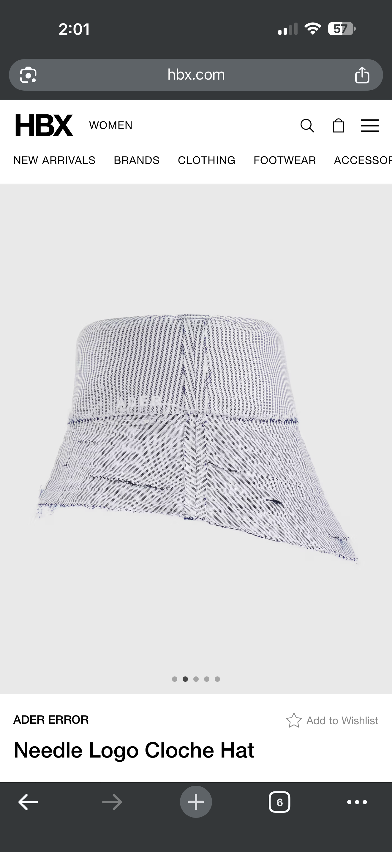 出口韓國ADER HAT