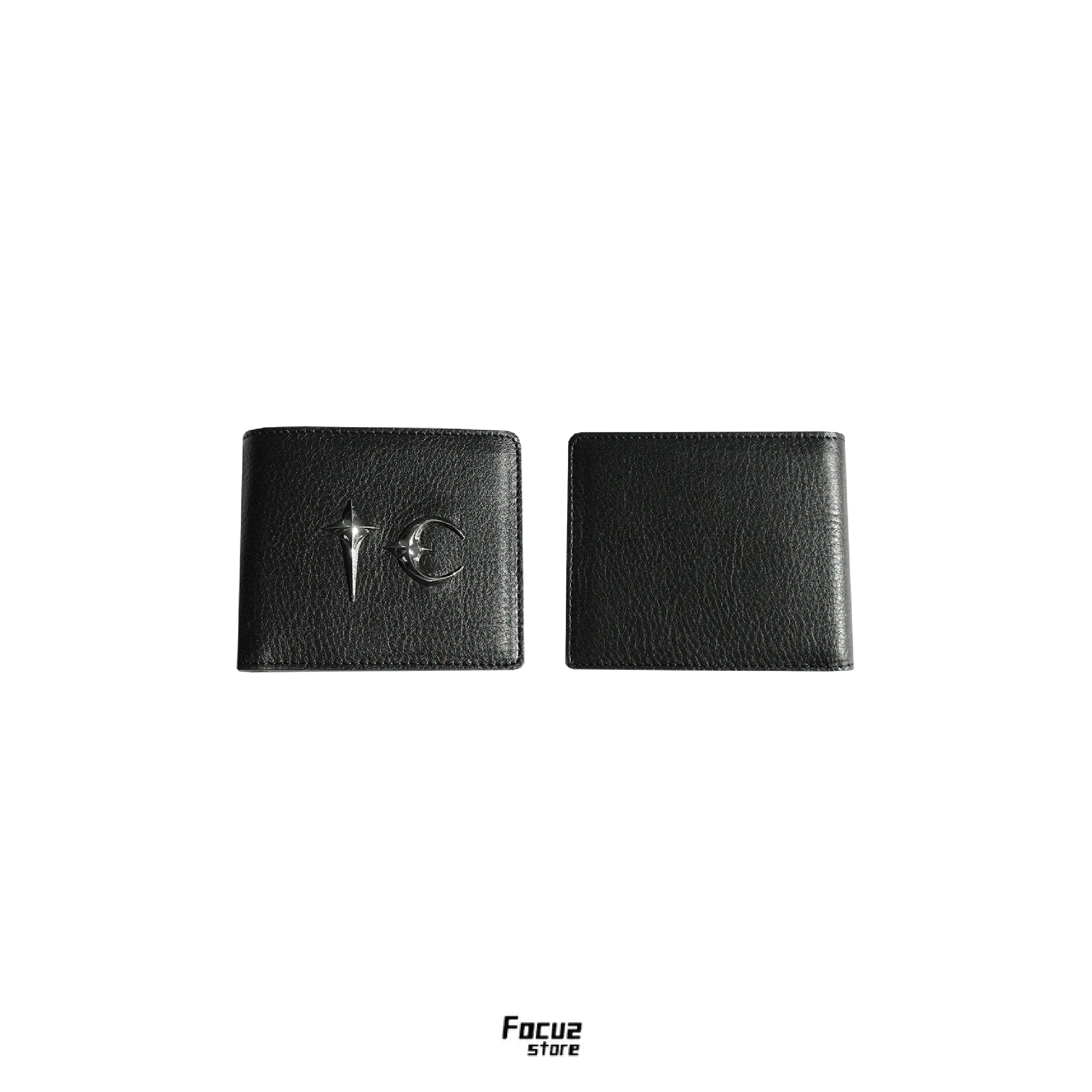【Focus Store】現貨 Thug Club Rock Wallet 皮革短夾