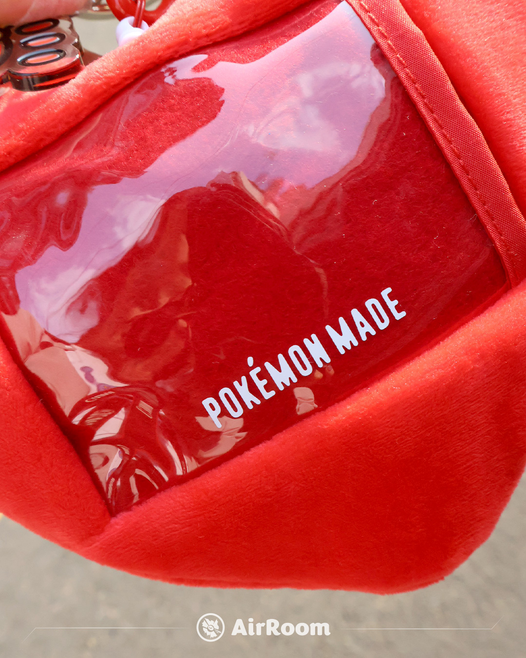 即將到貨』2026SS HUMAN MADE POKEMON MADE Heart Stuffed Pass