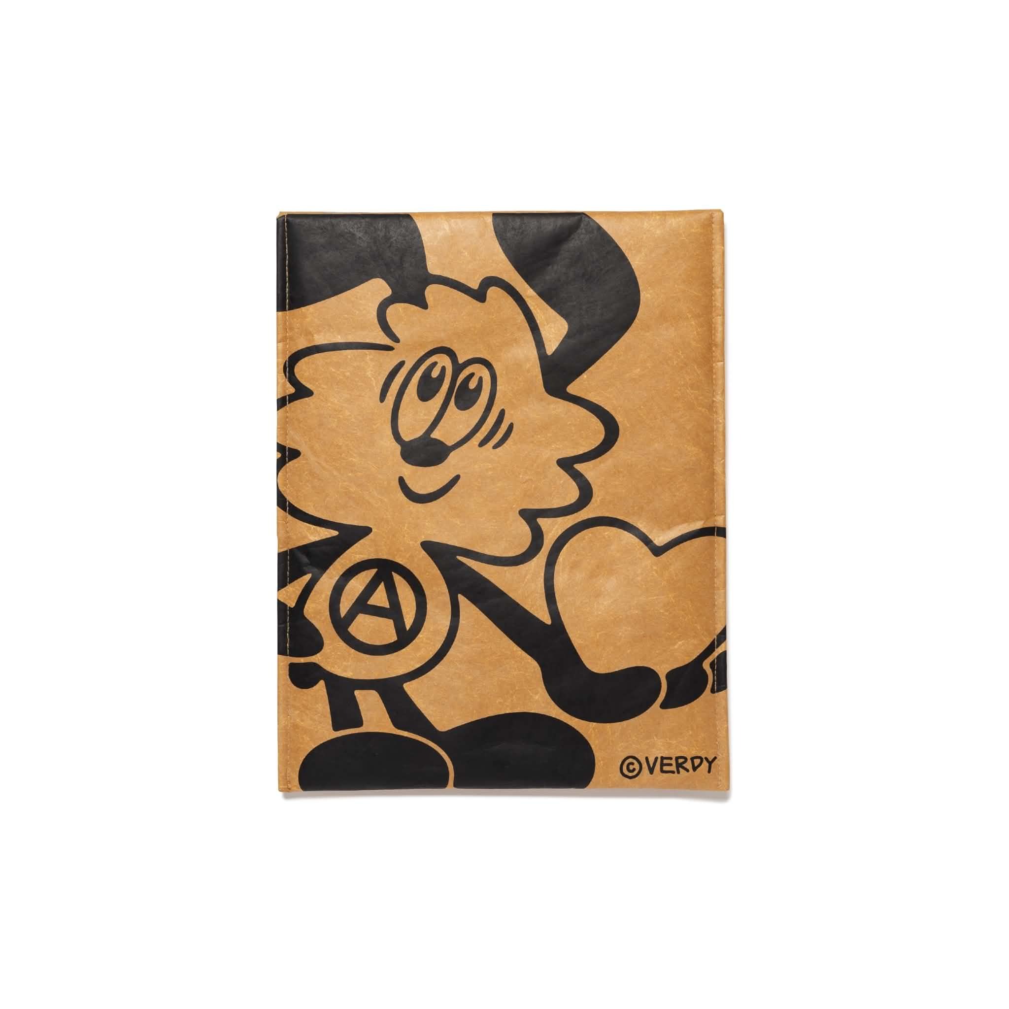 【韓国限定】HUMAN MADE x VERDY PC TABLT CASE VERDY OTSUMO PLAZA PC/Tablet Case 