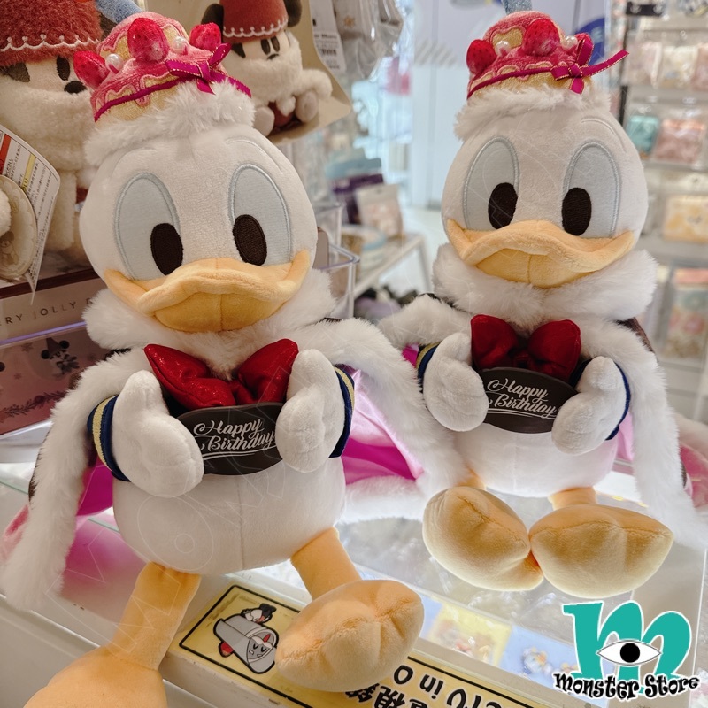 Donald Plush DO2506
