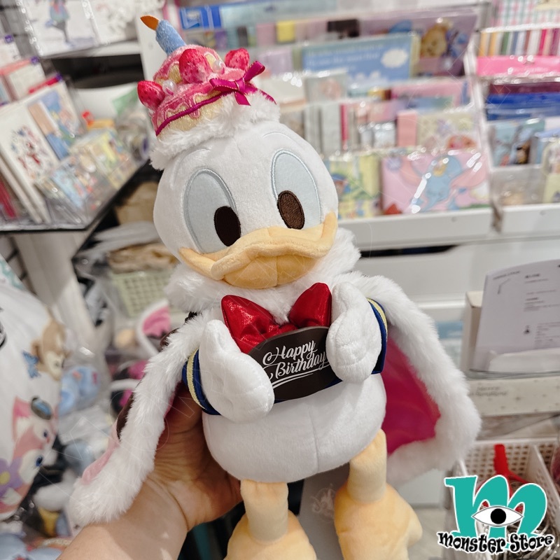 Donald Plush DO2506