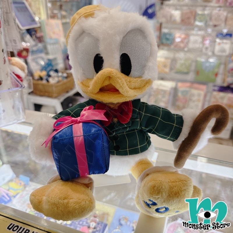 Donald Plush DO2531