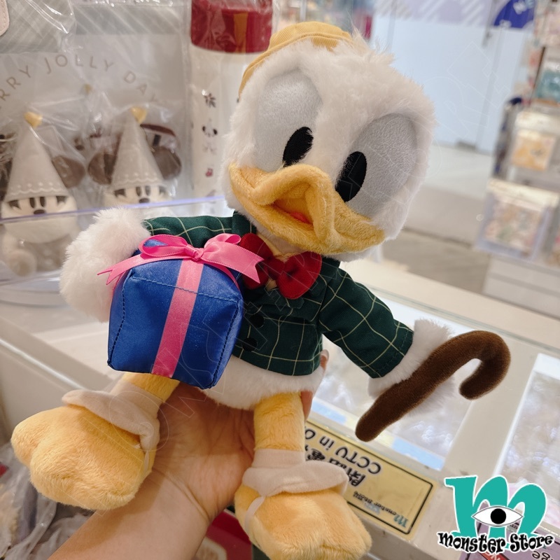 Donald Plush DO2531