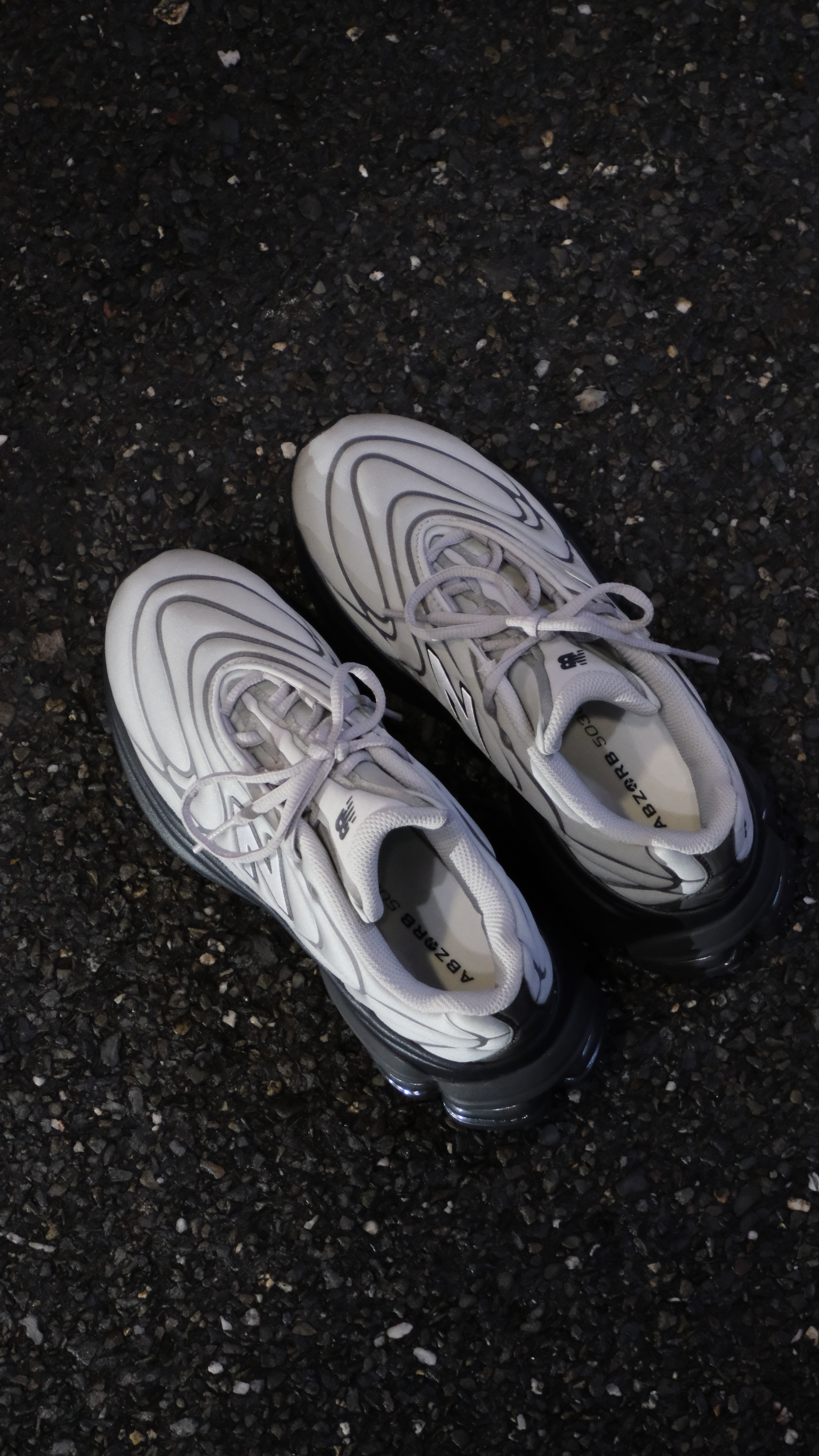 New Balance NB 5030 月岩灰 壓紋 加厚 緩衝墊 休閒鞋 運動鞋 U50303L3
