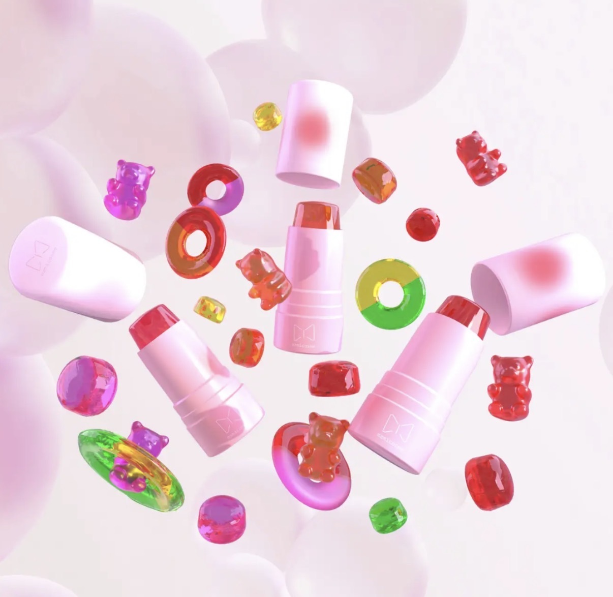 【多莉推薦】JP Gummi Tint 糖果風便攜式液態胭脂 4540 TK260616