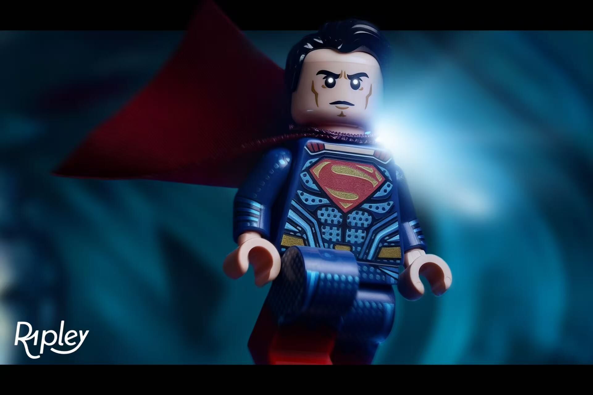 【Ripley】BVS 超人