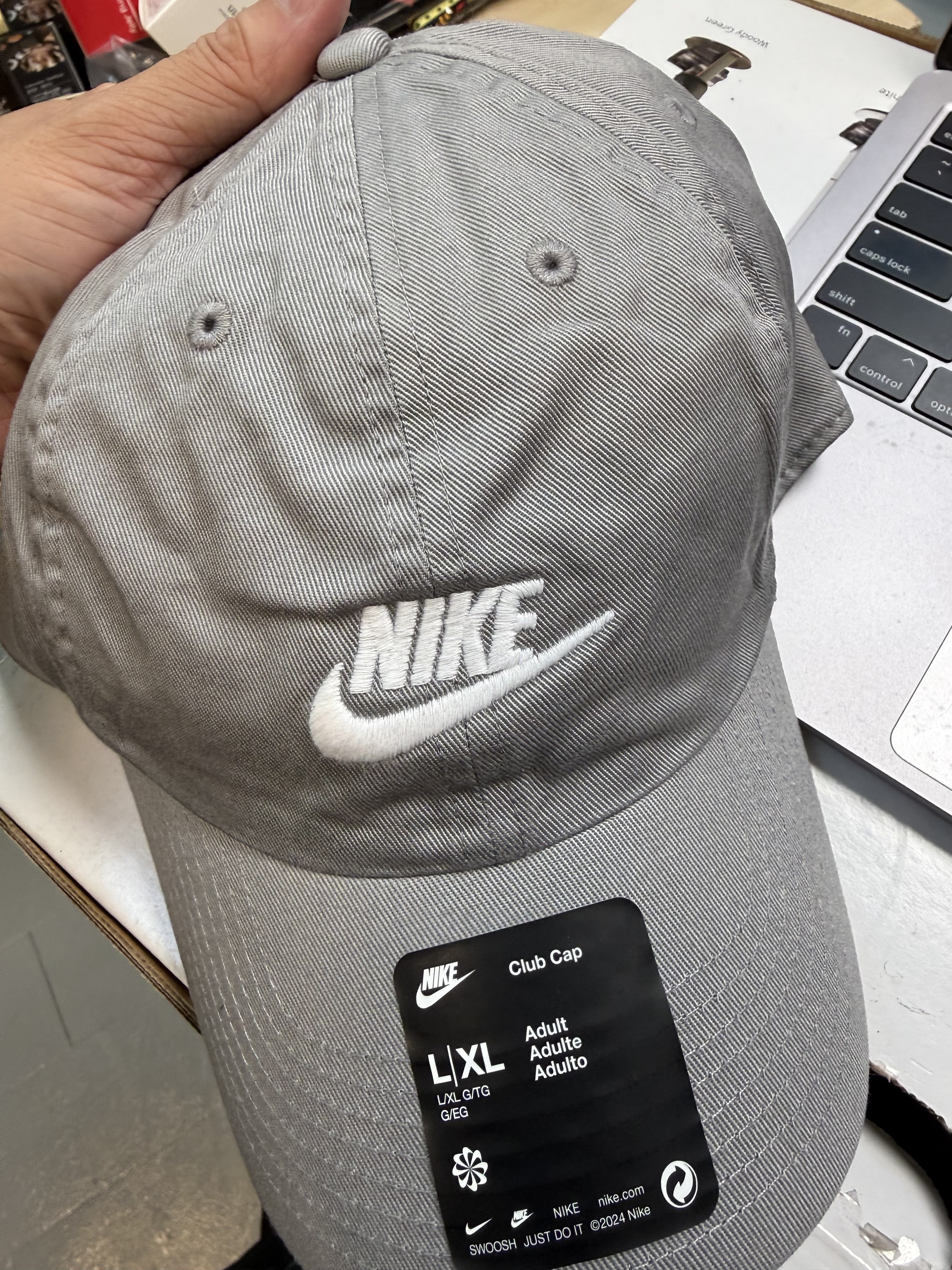 NIKE CAP