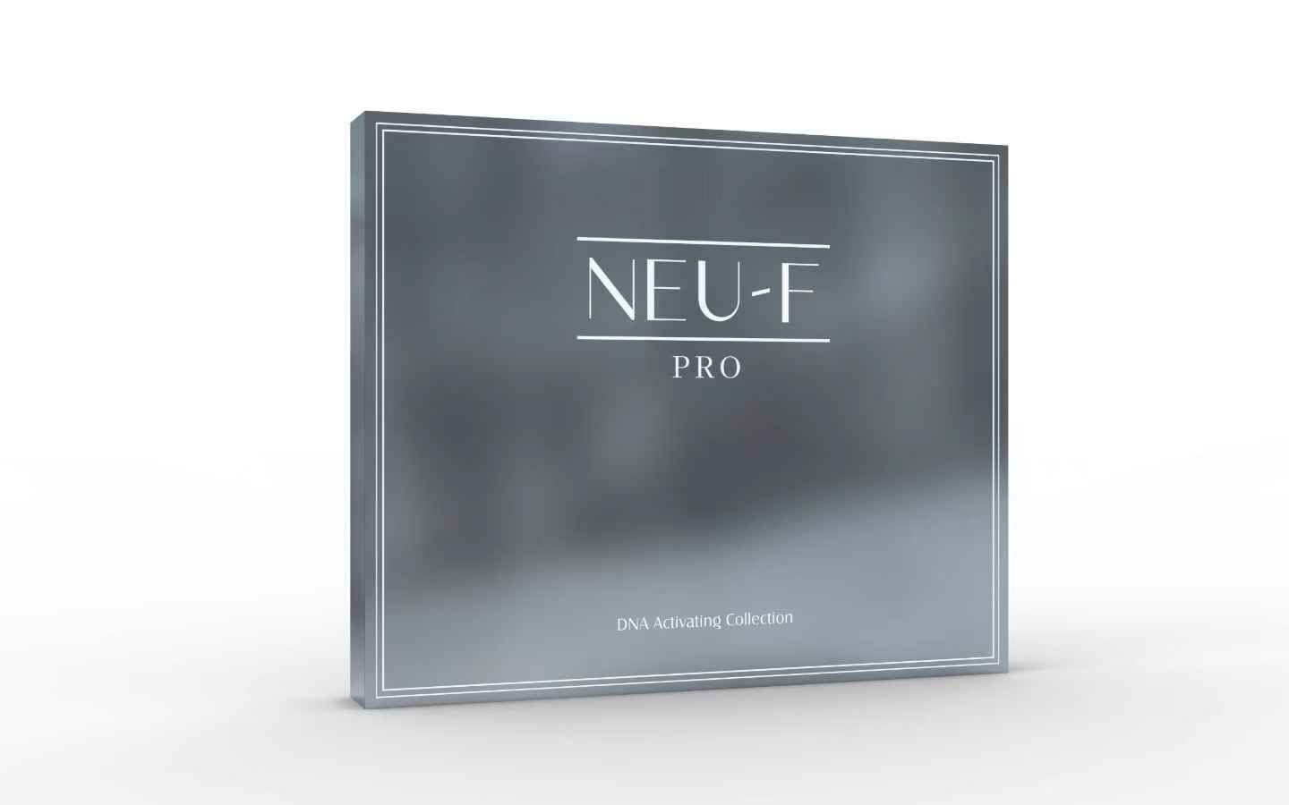 法國盛宴·會場驚喜 - Neu-F Pro DNA Activating Collection 2盒 送 PLLA Lifting Mist + EXO PLLA Eye Capsule（貨期截單後兩個月）