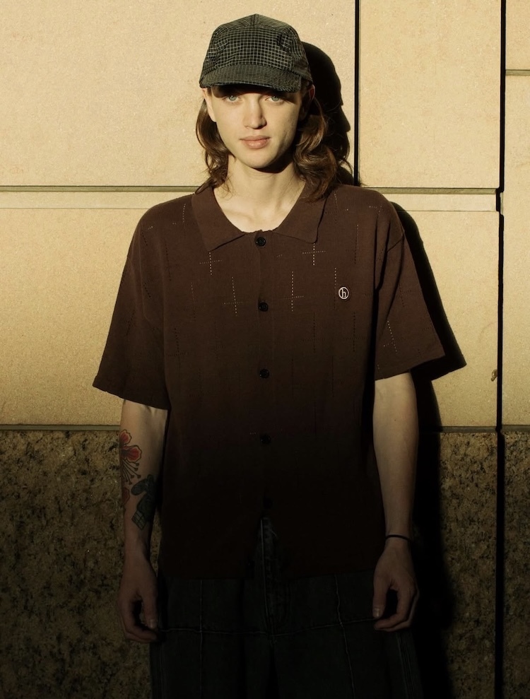 Hellrazor - GRID CAMP CAP
