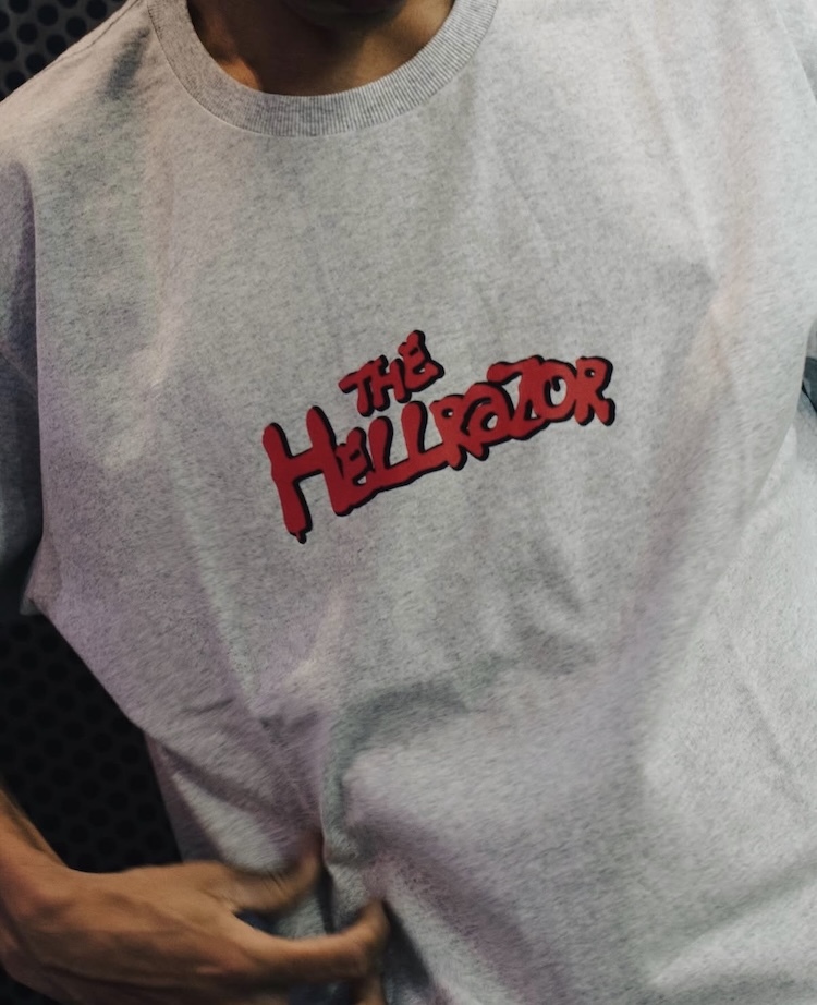 Hellrazor - WARRIORS SHIRT