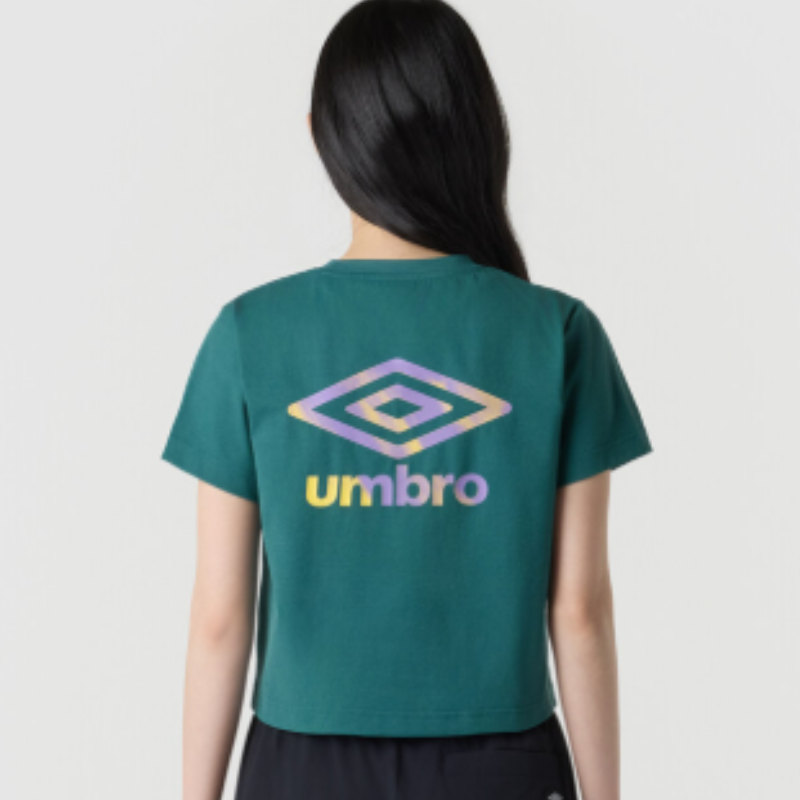 【代購】UMBRO Chill Out Fresh Short Sleeve T-Shirt 速乾涼感短袖T恤 男女同款