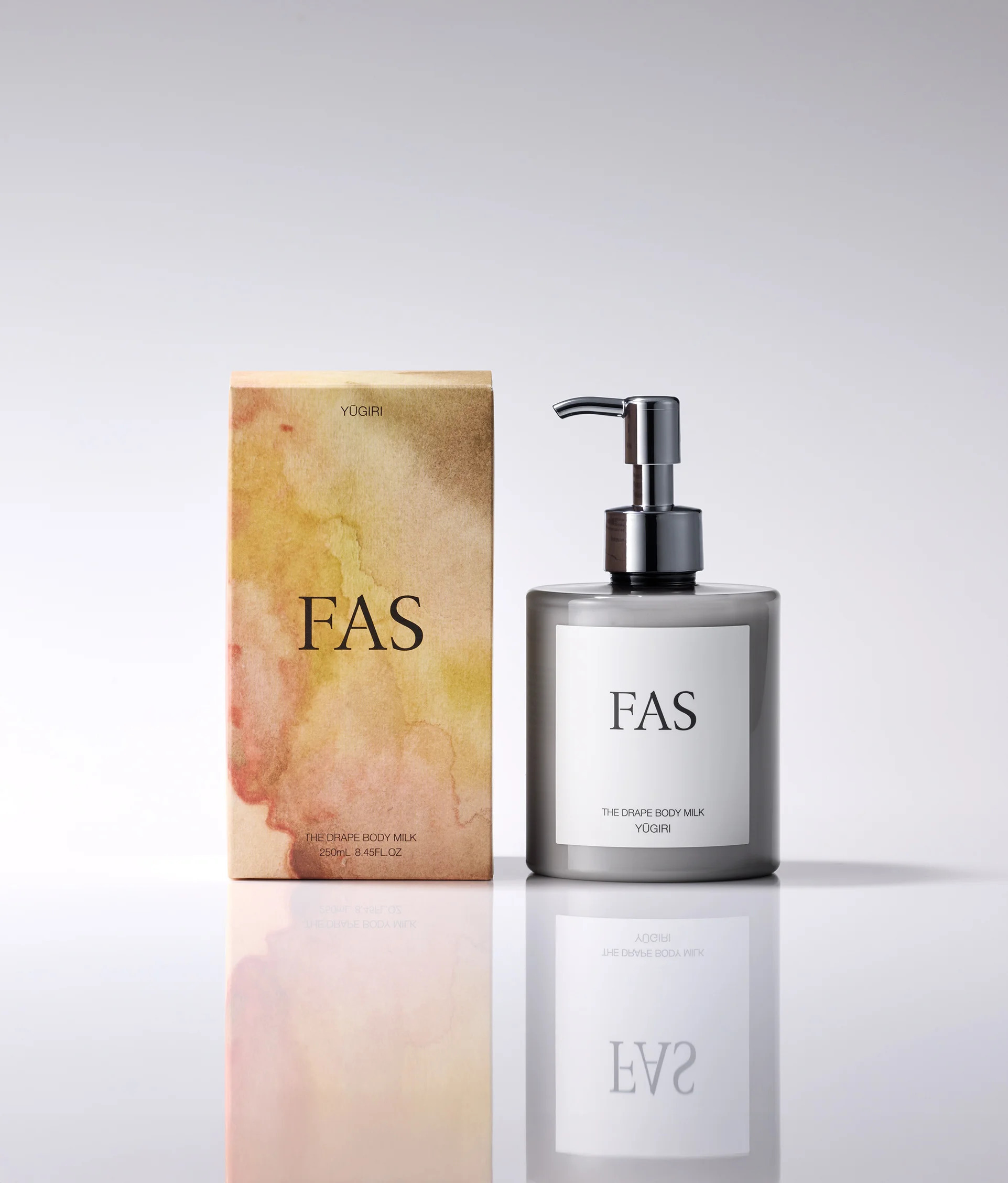 FAS The Drape Body Milk 身體乳 250ml
