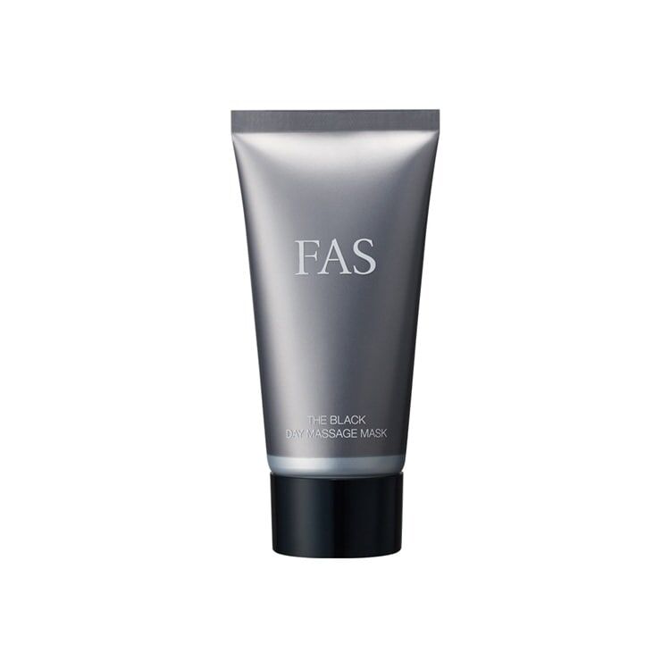 FAS The Black Day Massage Mask 黑米日間按摩面膜 50g