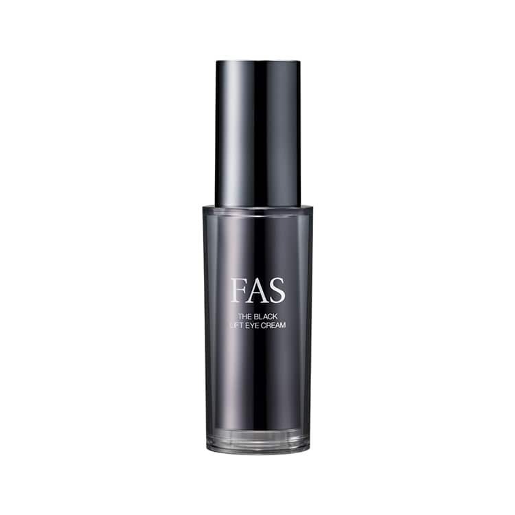 FAS The Black Lift Eye Cream 黑米提拉眼霜 15g