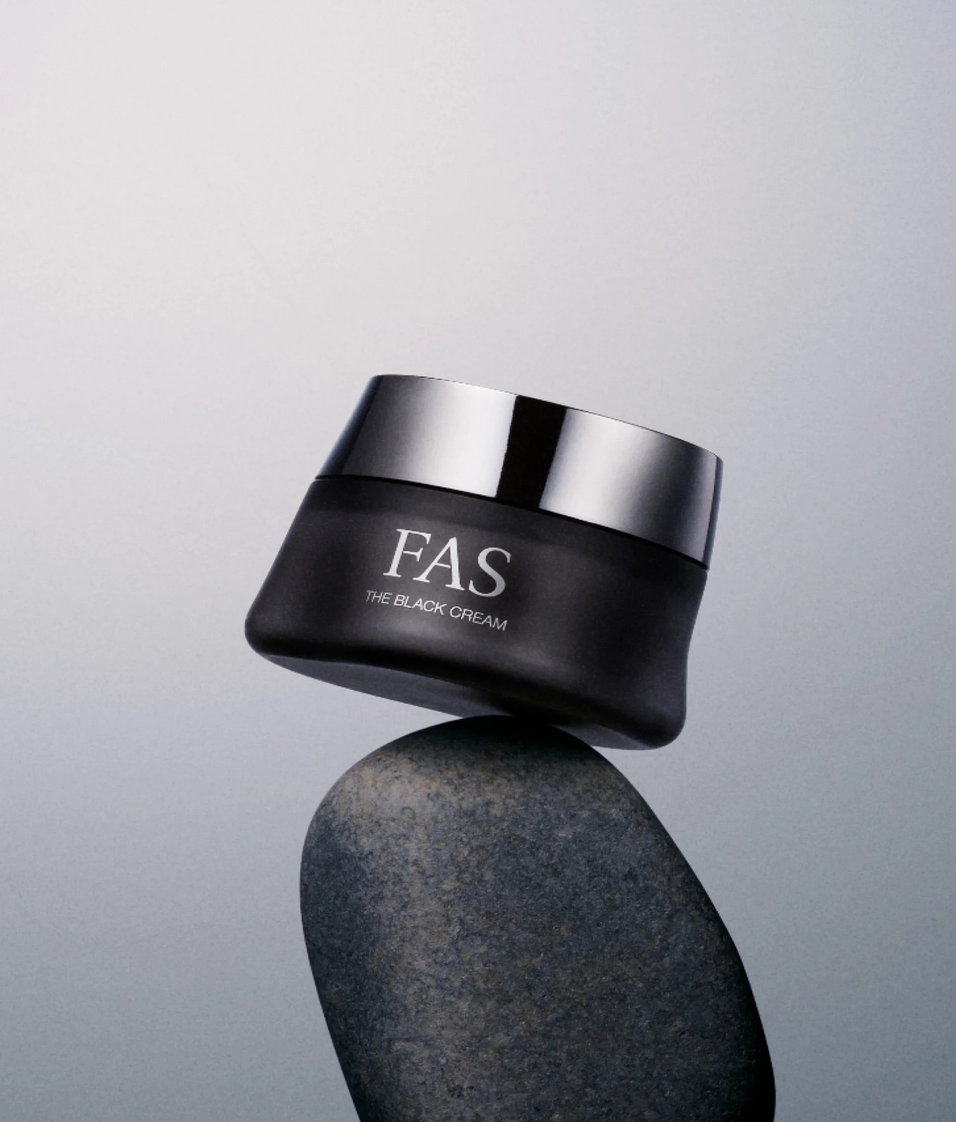 FAS The Black Cream 黑米面霜 50g