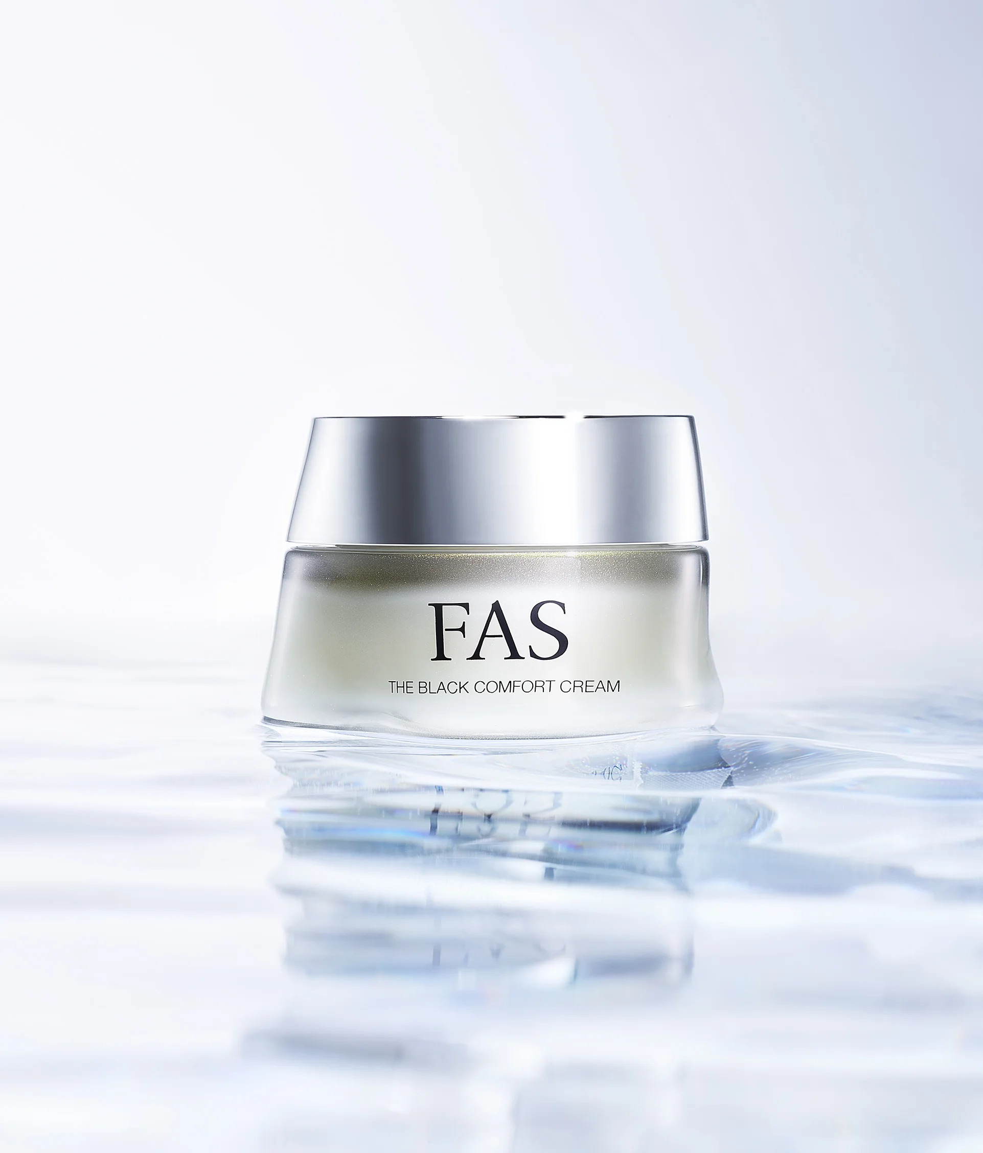 FAS The Black Comfort Cream 黑米舒適面霜 50g