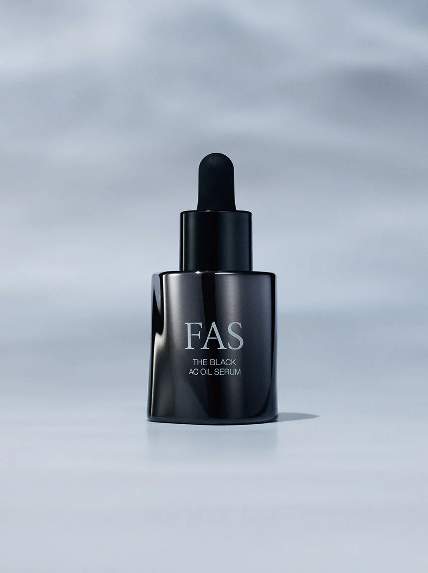FAS The Black AC Oil Serum 黑米AC精油精華 30ml