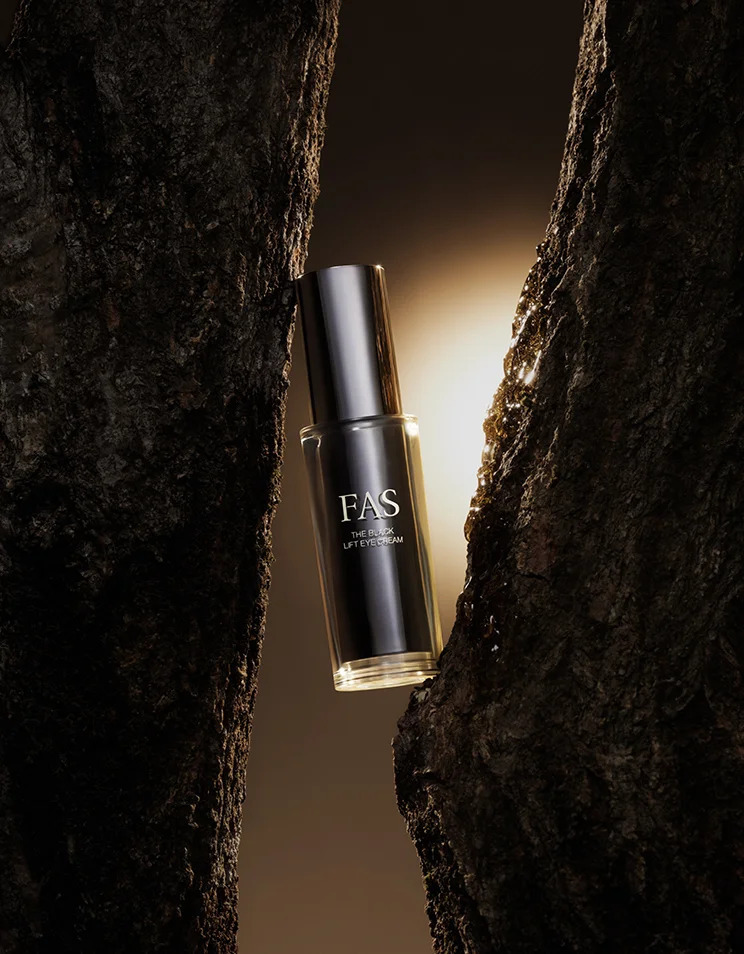 FAS The Black Lift Eye Cream 黑米提拉眼霜 15g