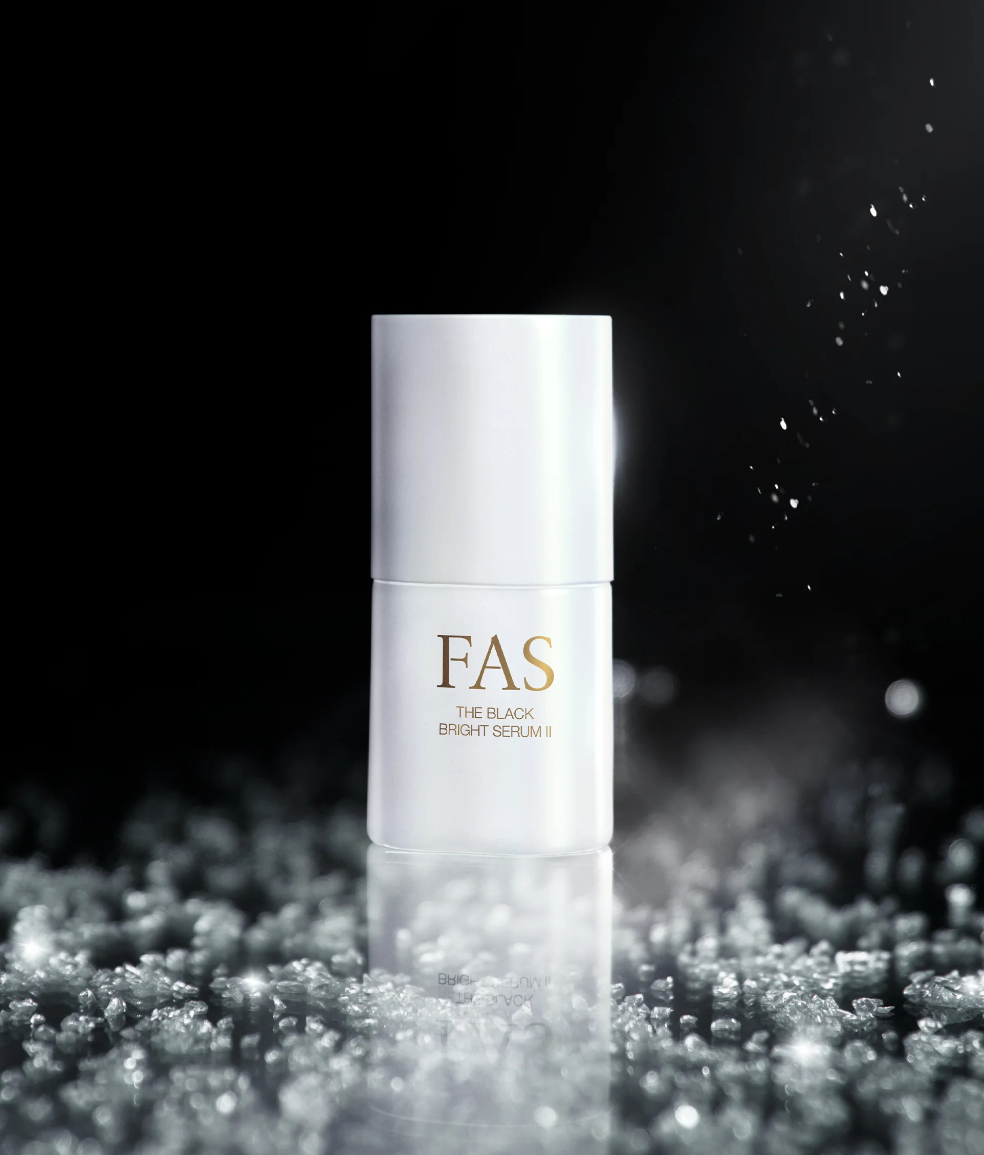 FAS The Black Bright Serum II 黑米亮白精華液 30g
