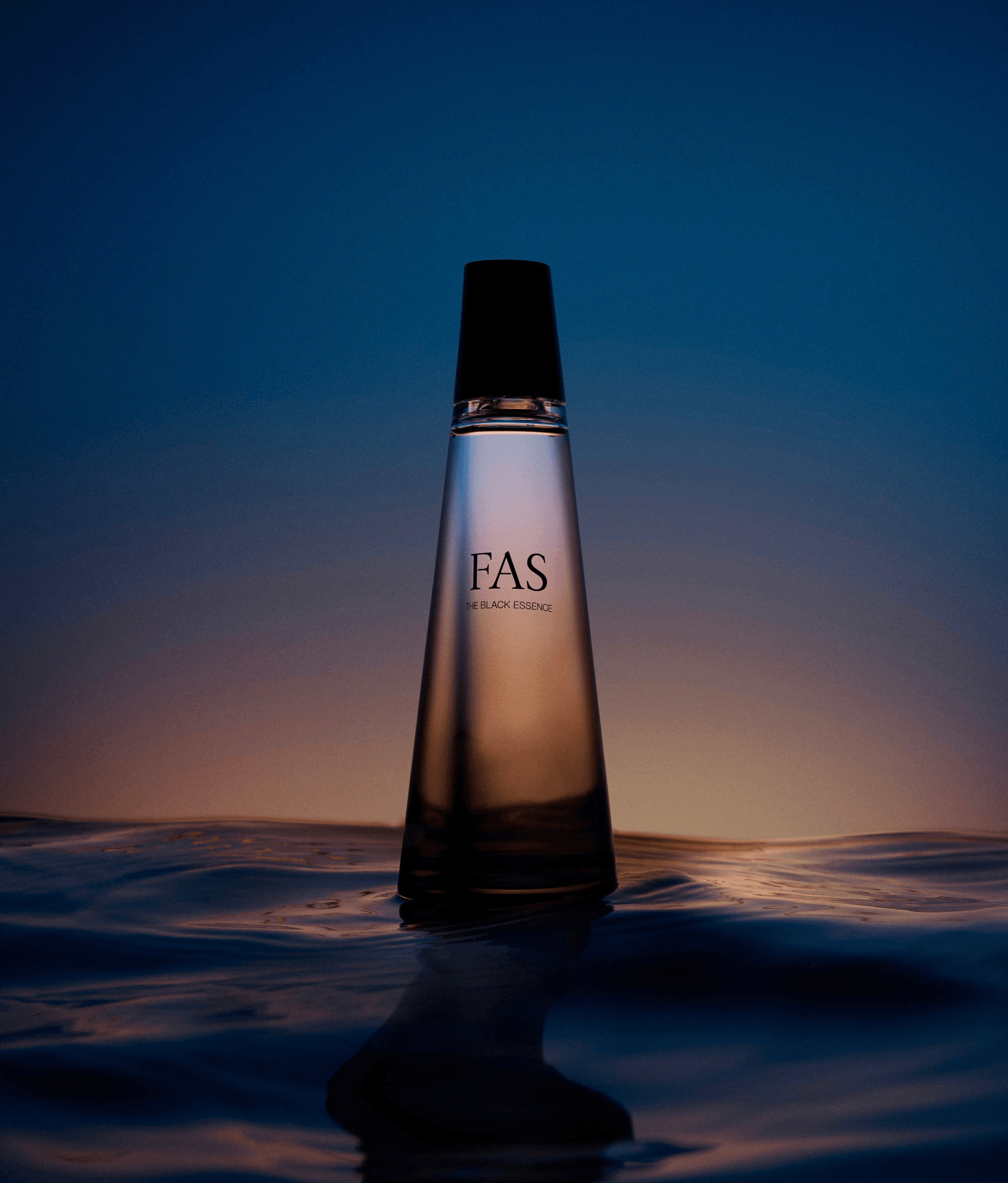 FAS The Black Essence 黑米發酵精華