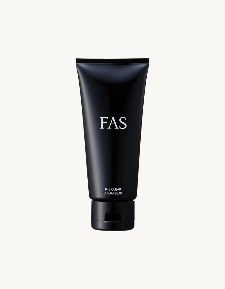 FAS The Clear Cream Soap 清透乳霜潔面 110g