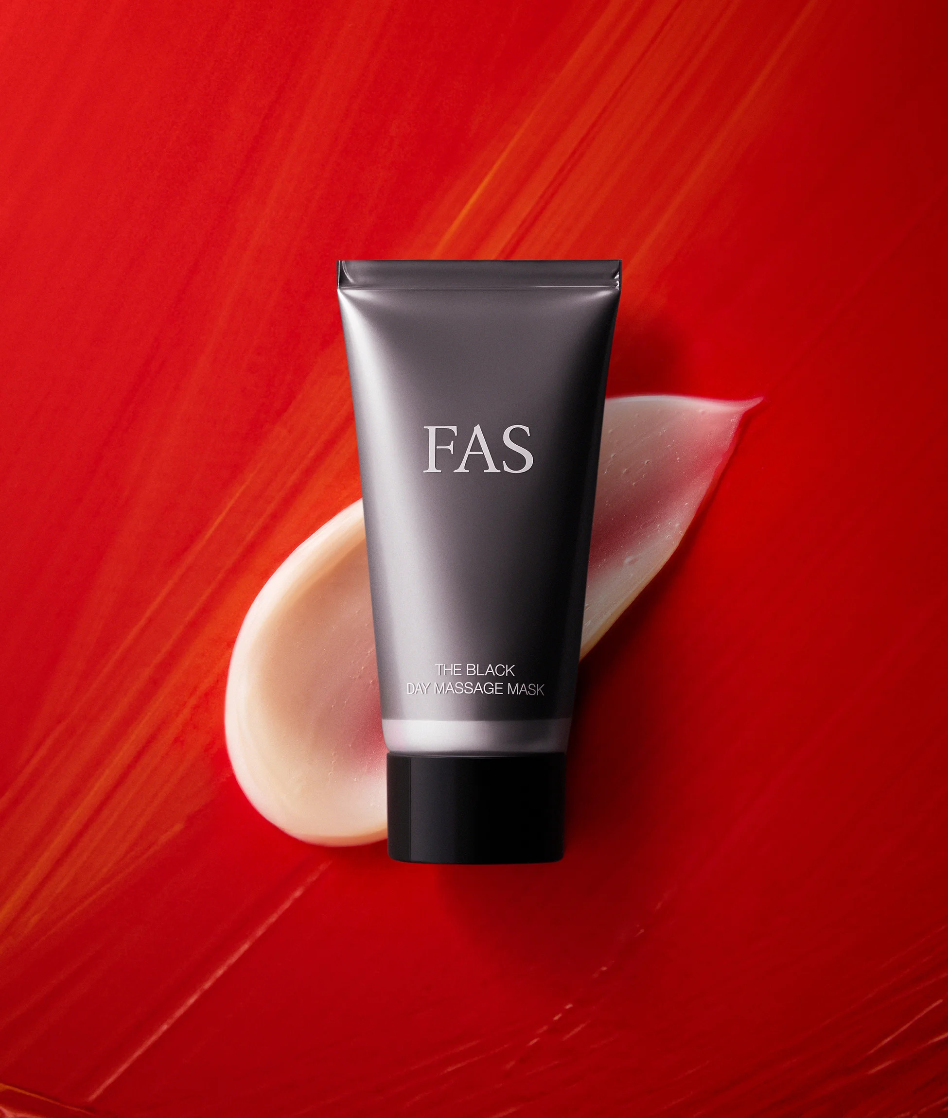 FAS The Black Day Massage Mask 黑米日間按摩面膜 50g