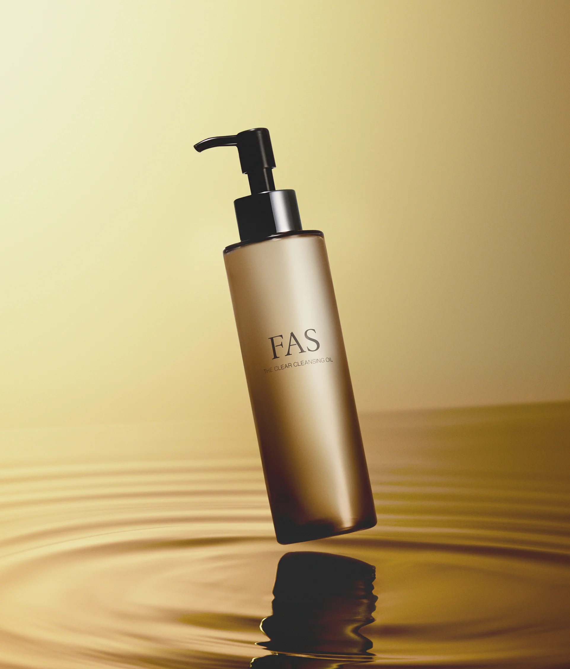 FAS The Clear Cleansing Oil 清爽潔顏油 180ml