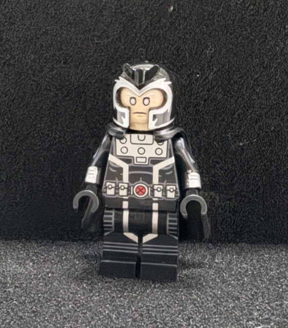 【Earthly brick】萬磁王