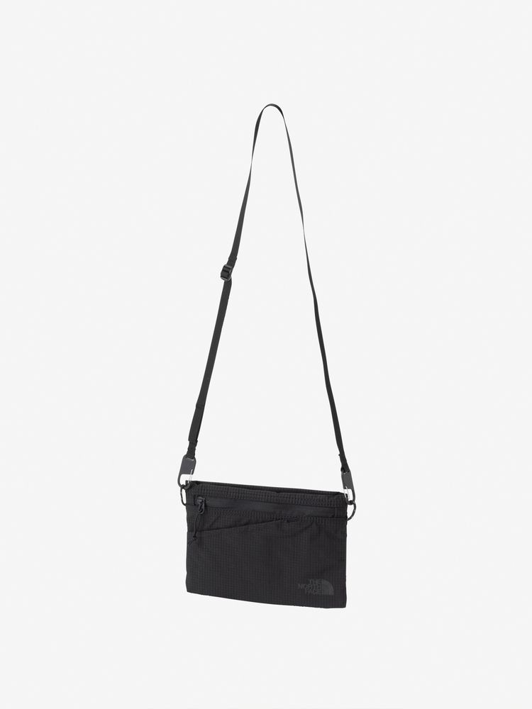 日本 the north face Rafter Shoulder Pouch Ｓ 側背小包