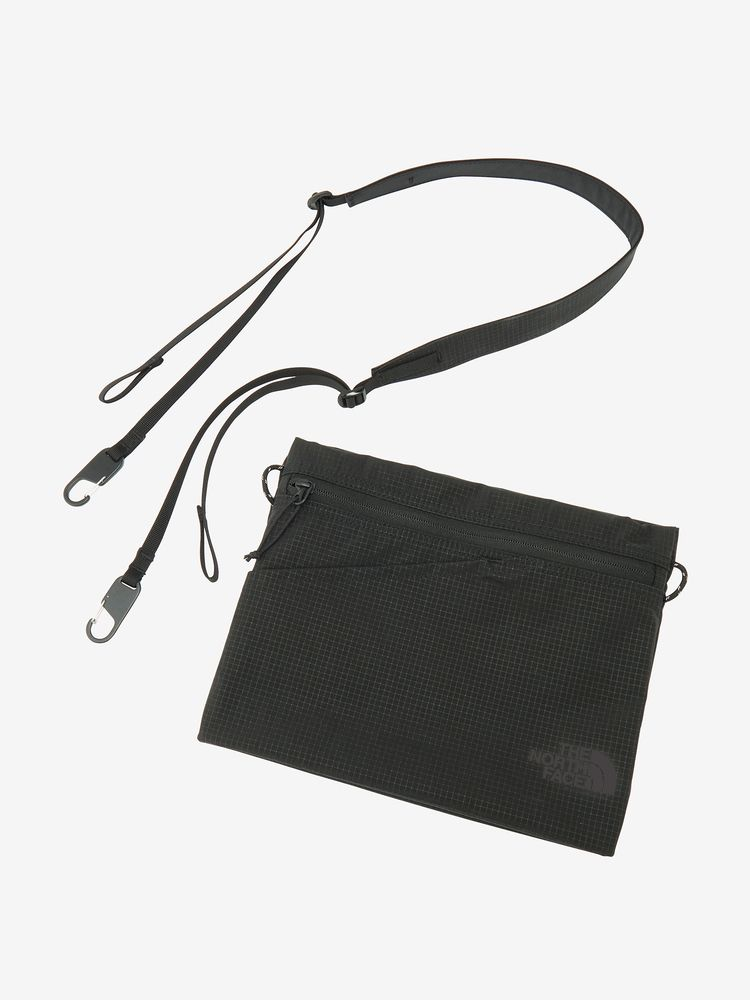 日本 the north face Rafter Shoulder Pouch M 側背小包