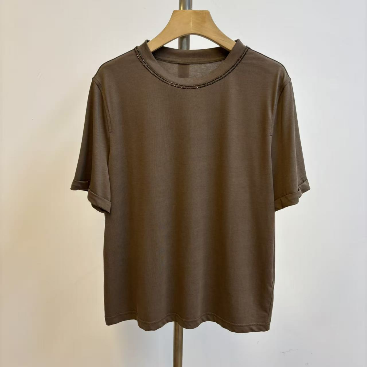 SZ260616-K116-QLLS52101-咖色