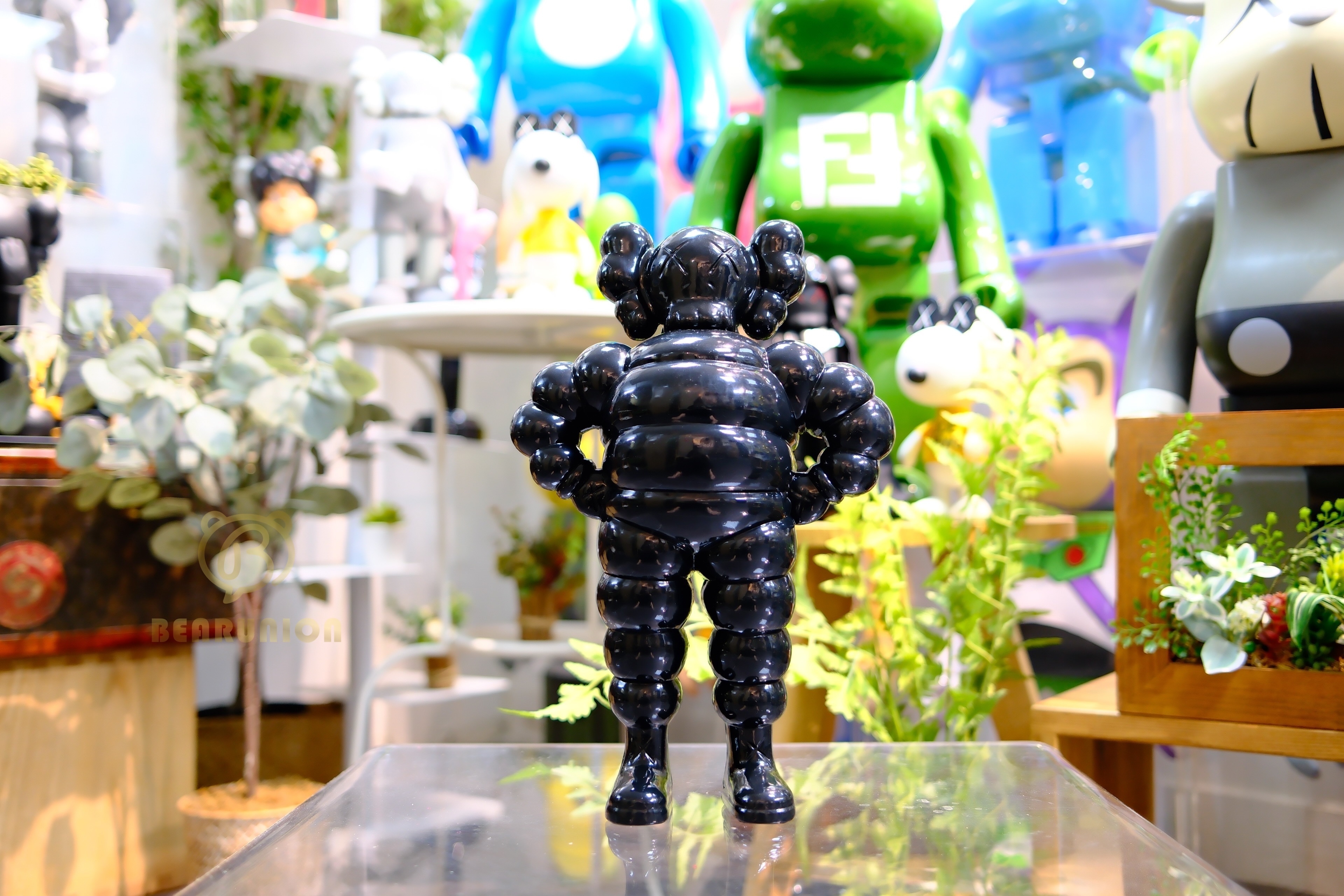 🥇In Stock🥇Kaws Black Chum 2002 NumberedEdition of 500 Signed by Kaws