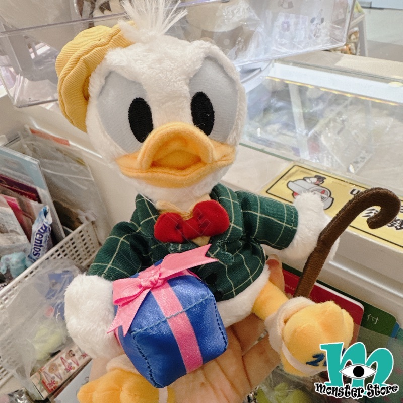 Donald Plush Keychain DO2532