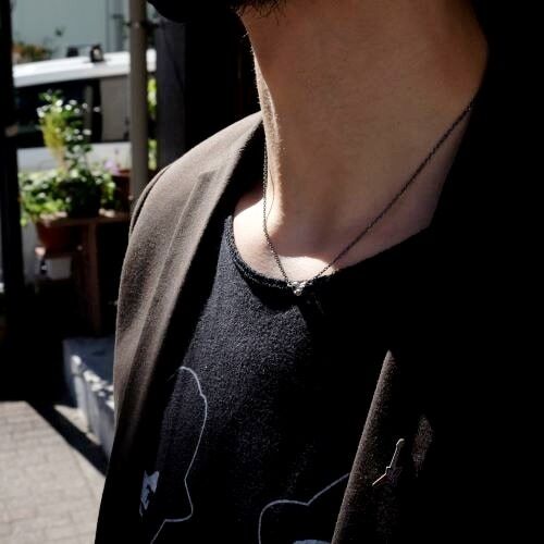 Atease - ROPE NECKLACE [AN-ROPE]
