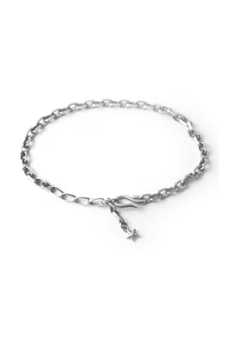 Atease - FADED COIN CHAIN BRACELET [AB-FADED-CHAIN]