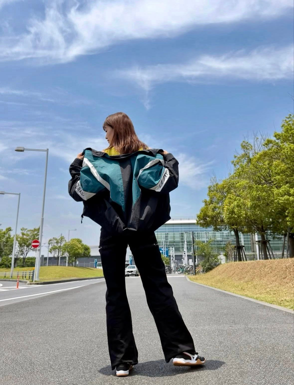 🇯🇵 日本MIZUNO  Retro Soccer Track Jacket