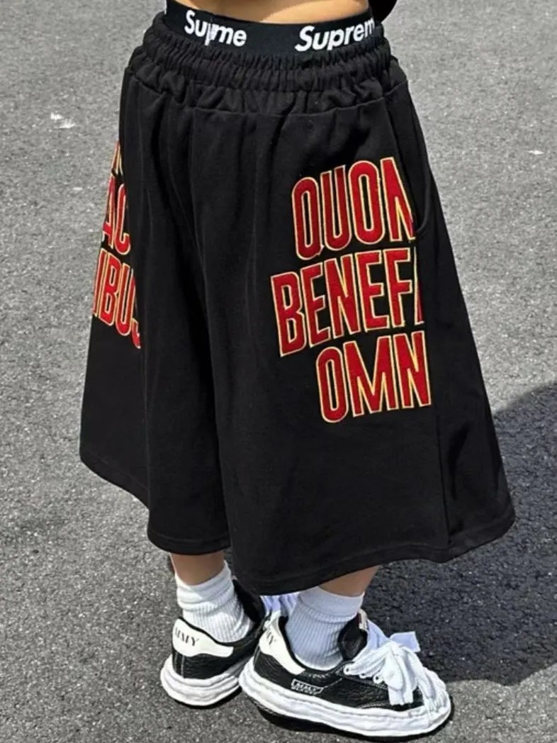 Pfeiffer Embroidered Bermuda Shorts