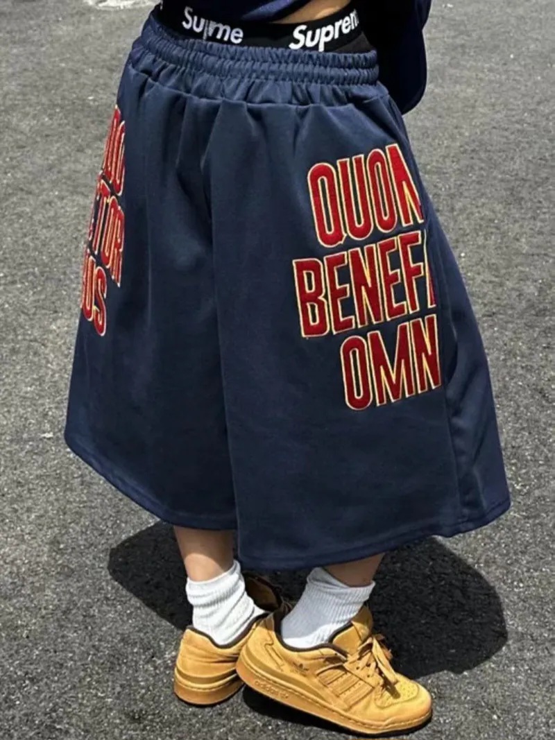 Pfeiffer Embroidered Bermuda Shorts