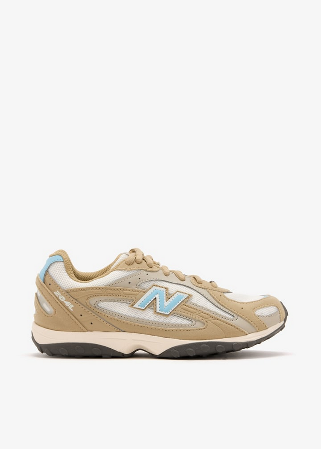 【預訂】NEW BALANCE 204L 沙啡藍-GS
