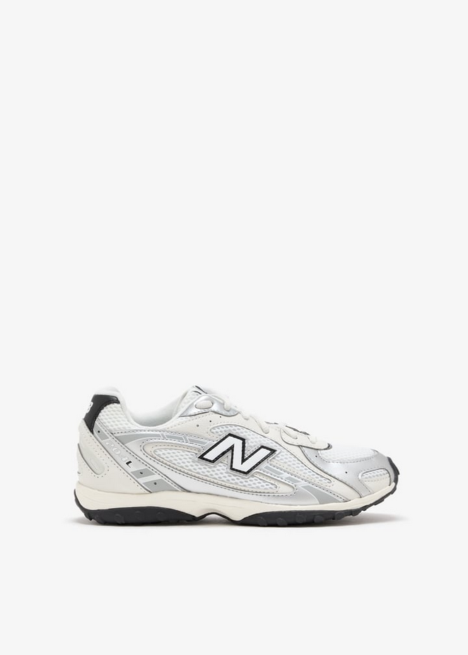 【預訂】NEW BALANCE 204L 銀黑-GS
