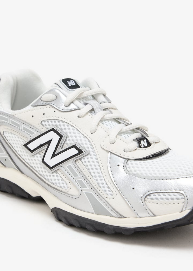 【預訂】NEW BALANCE 204L 銀黑-GS