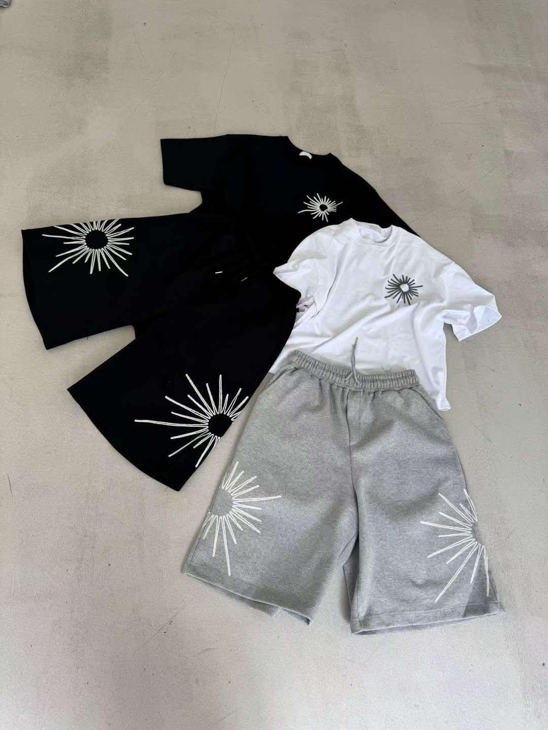 圖案短袖BoxyTee RAIZ-007T