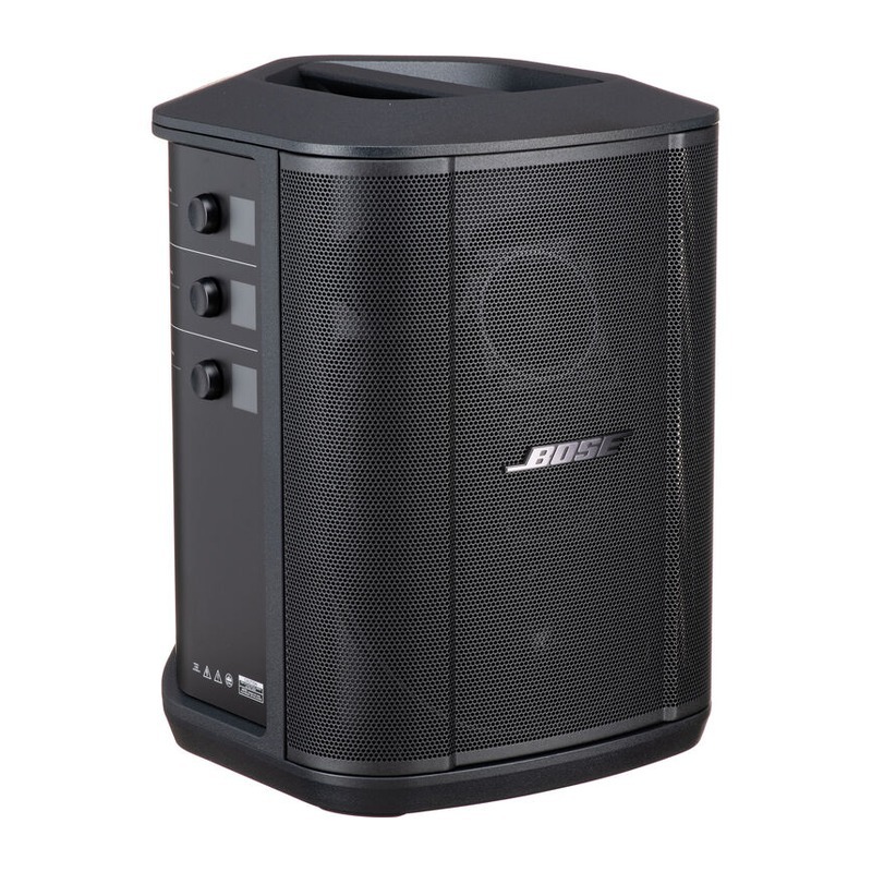 Bose S1 Pro+｜行動PA系統