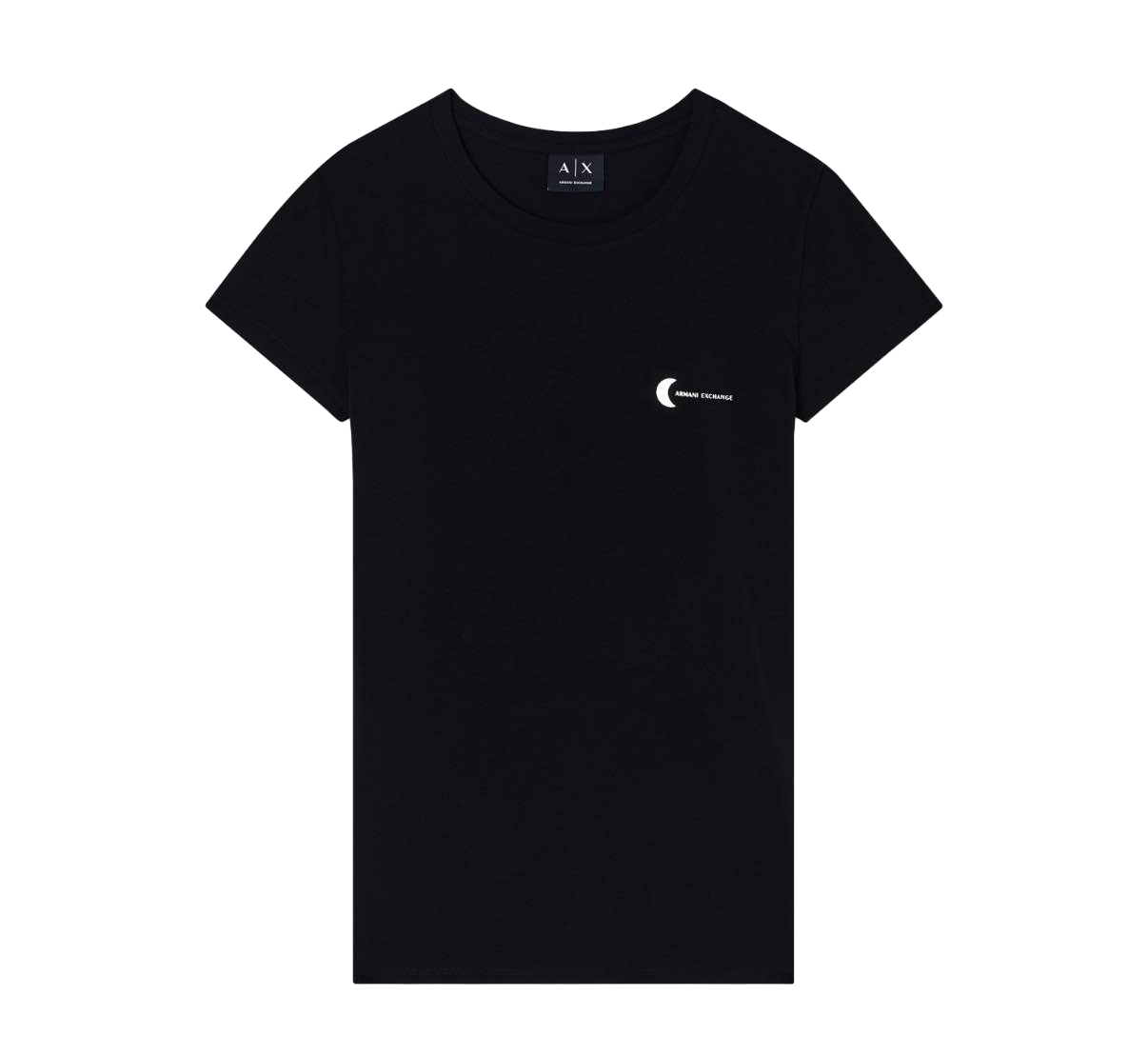 【Armani Exchange】Armani Exchange T-Shirt  黑