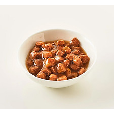 Kattovit 康特維 – 貓用處方肉粒濕包 - (腎臟)鴨肉 (藍) Renal Duck Pouch 85g (原盒24包優惠$518)