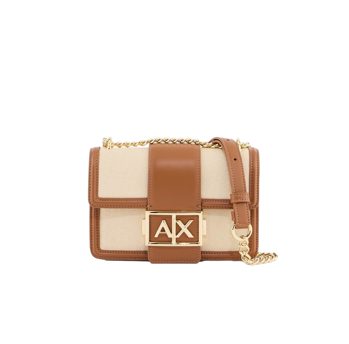 【Armani Exchange】Borsa Messenger  米