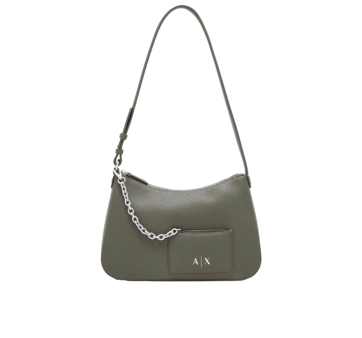 【Armani Exchange】Borsa A Spalla  綠