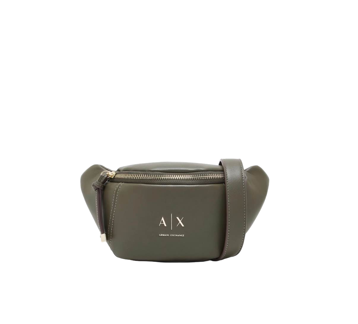 【Armani Exchange】Borsa Mini  橄欖