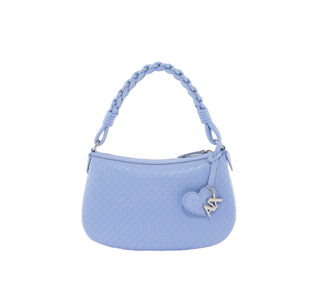 【Armani Exchange】Armani Borsa A Spalla  藍